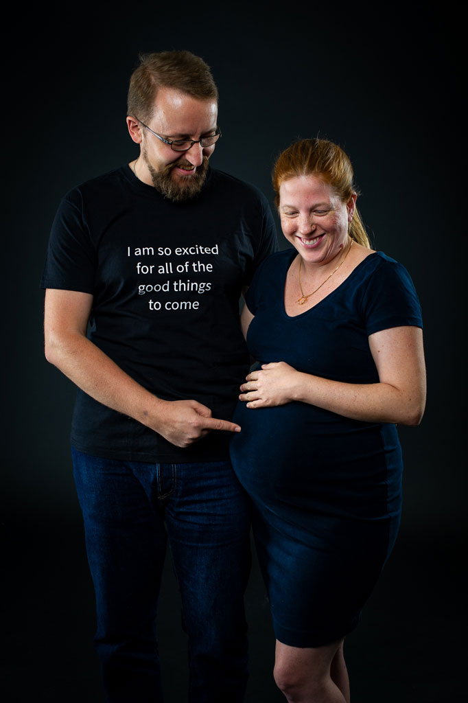 Babybauch 1