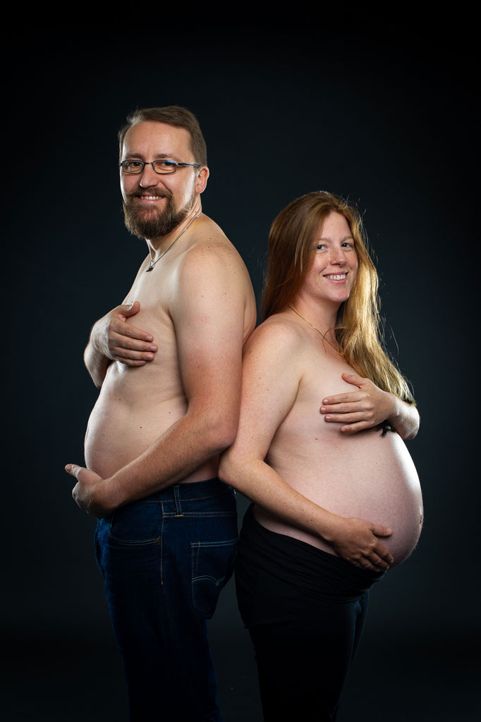 Babybauch 2