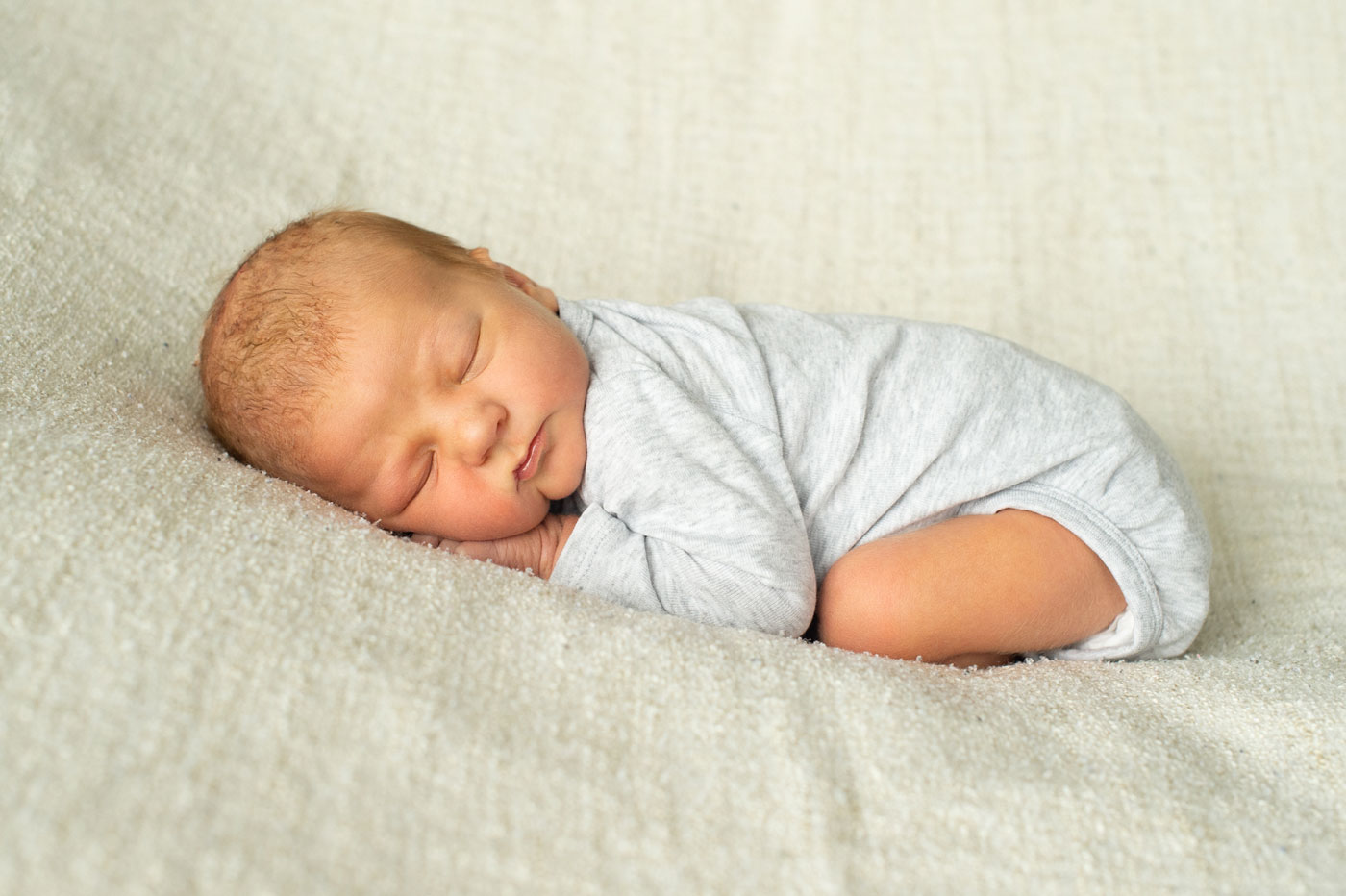 Benjamin 3 Tage alt