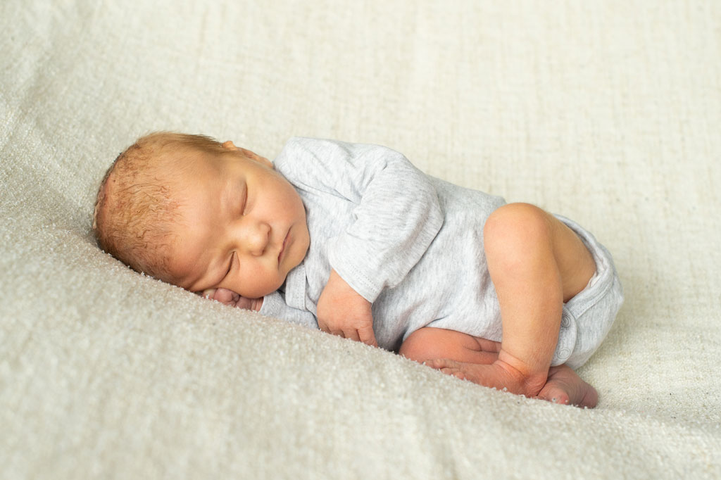 Benjamin 3 Tage alt